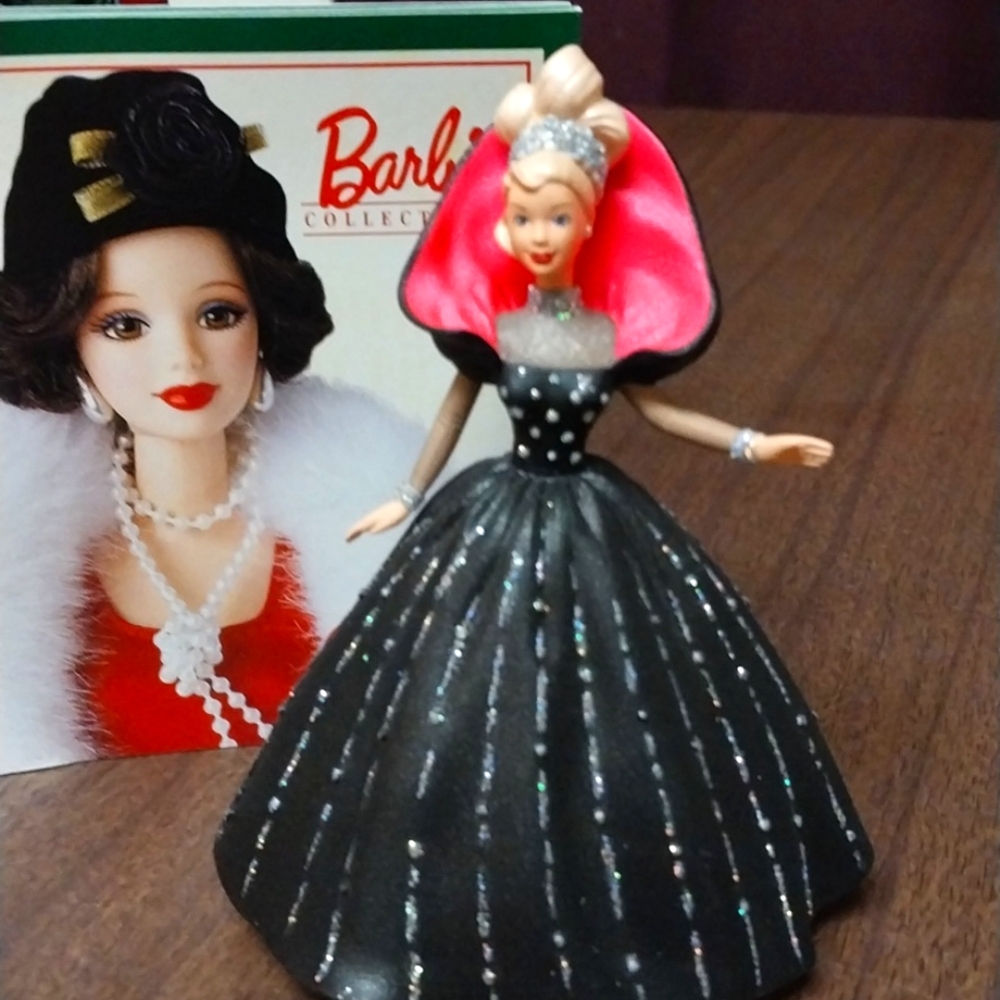 Hallmark Holiday Barbie